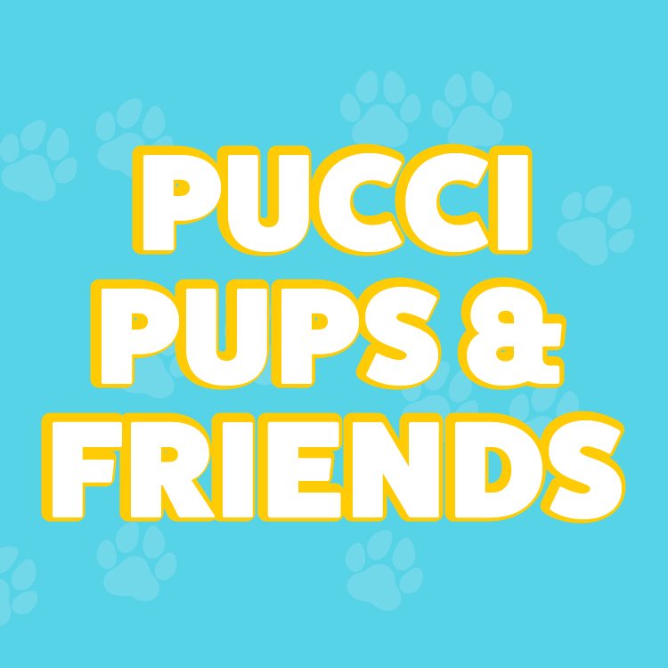 Pals Beyond the Pups